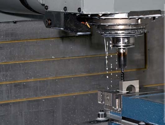 Frezowanie cnc