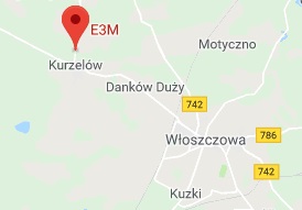 Kontakt z firm� E3M