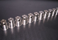 Gotowy element cnc